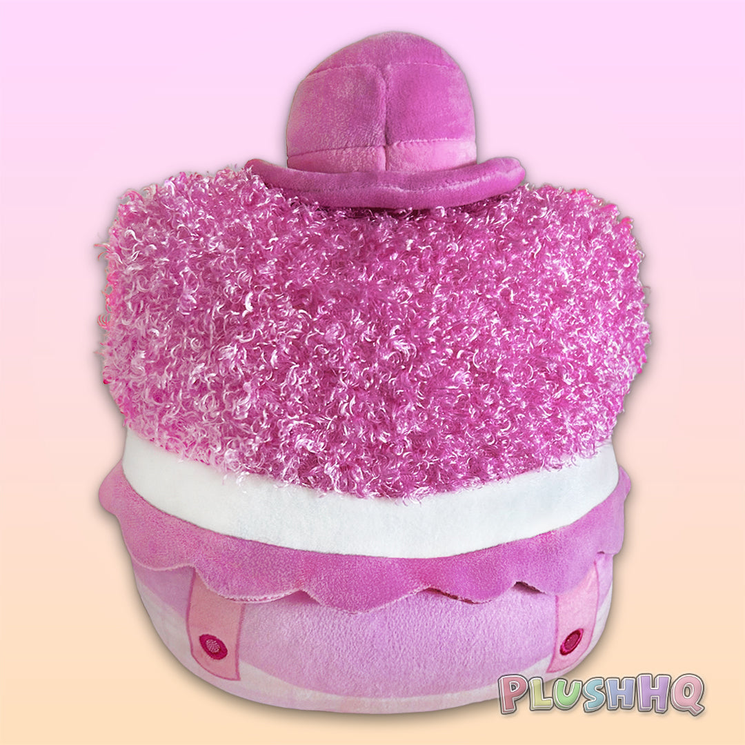 Squishmallows 8-Inch Cupid the Valentine Clown