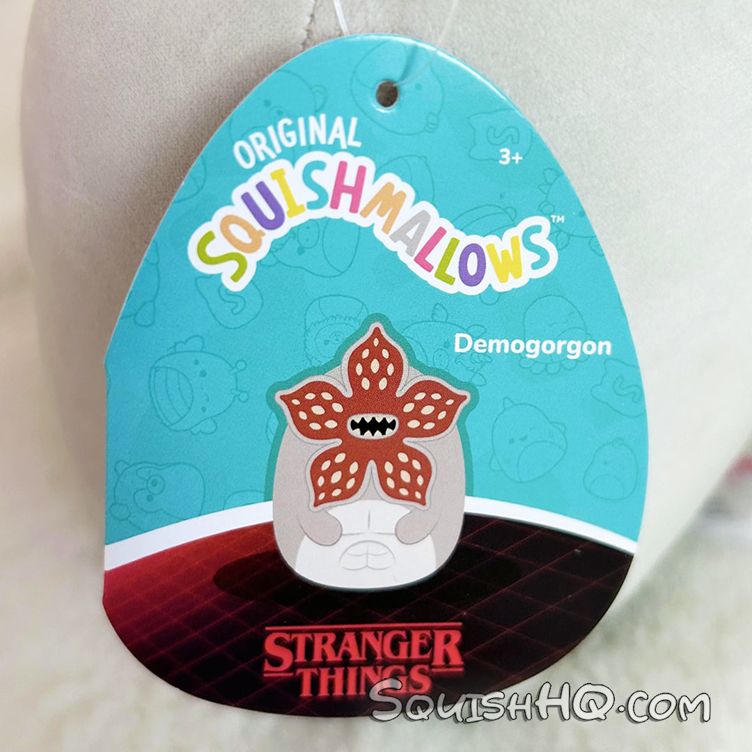 Squishmallows 10-Inch Stranger Things Demogorgon