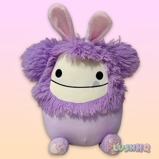 Squishmallows 12-Inch Dilka the Bunny Bigfoot