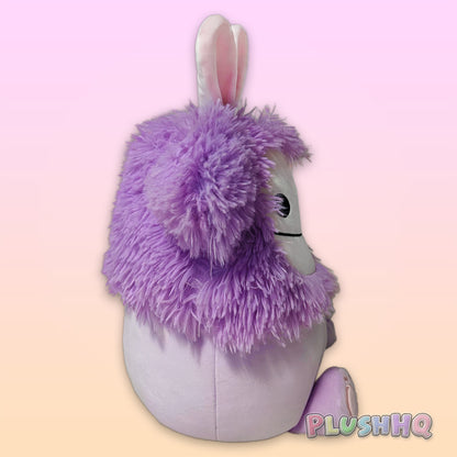 Squishmallows 12-Inch Dilka the Bunny Bigfoot