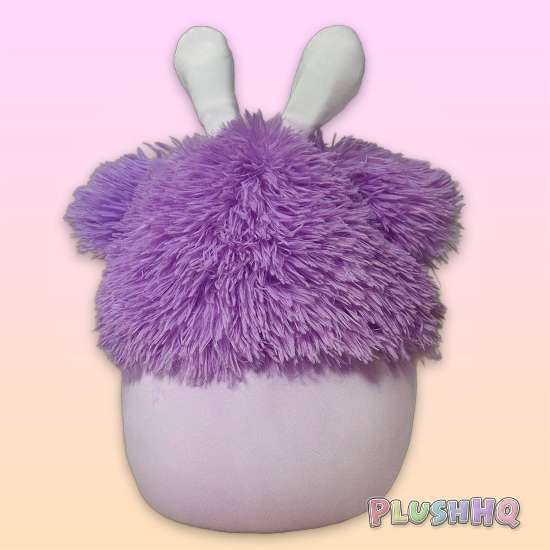 Squishmallows 8" Dilka le lapin Bigfoot