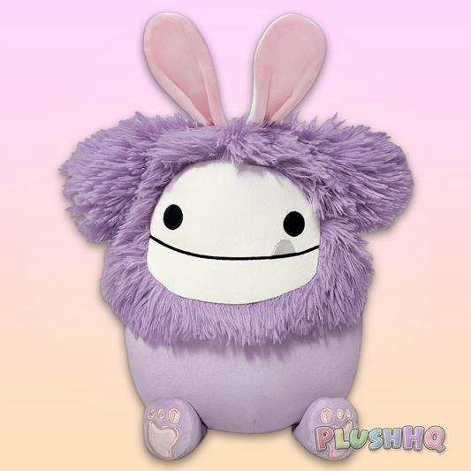 Squishmallows 8-Inch Dilka the Bunny Bigfoot