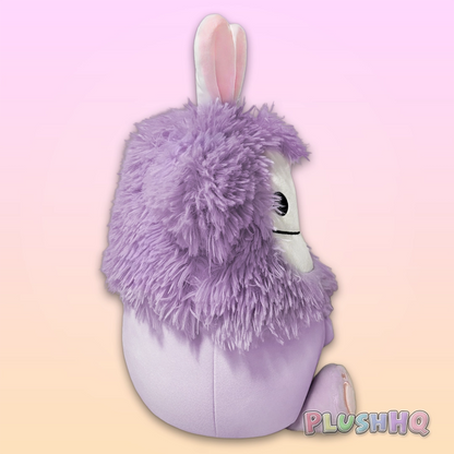 Squishmallows 8-Inch Dilka the Bunny Bigfoot