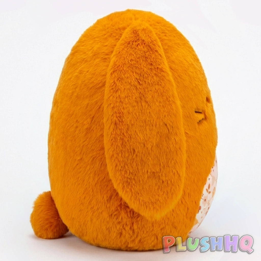 Squishmallows 12-Inch Fuzz-A-Mallows Doral the Bunny