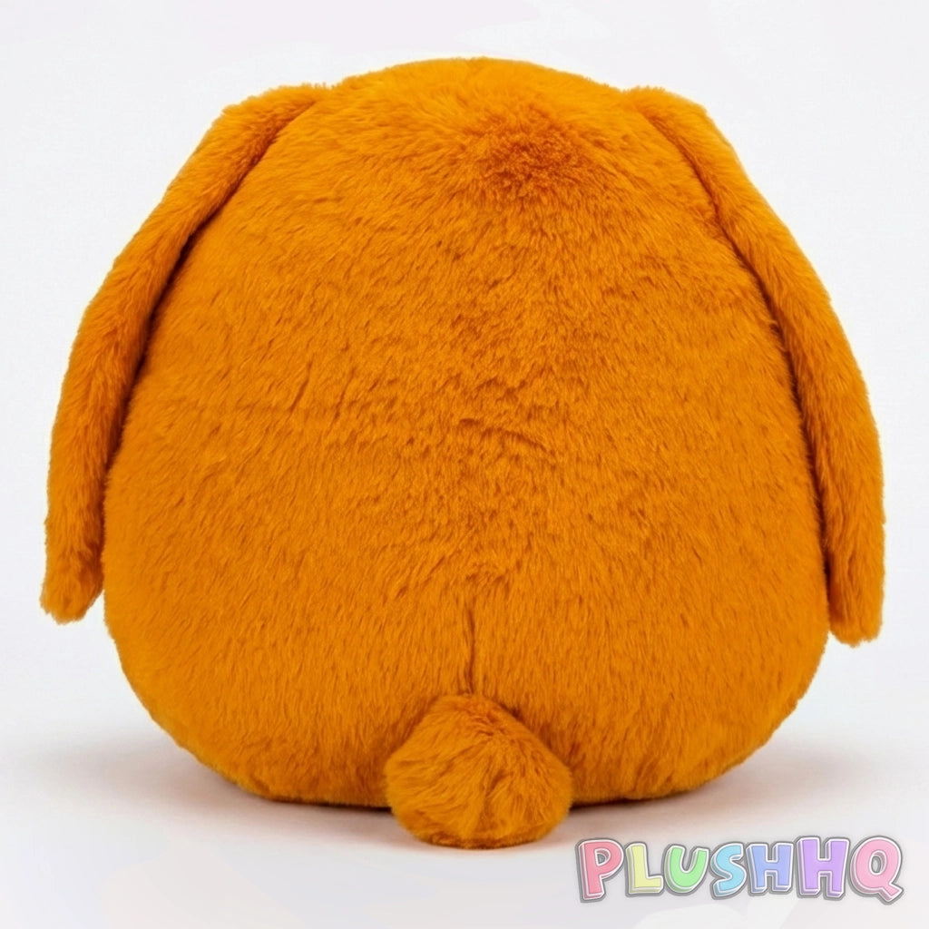 Squishmallows 12-Inch Fuzz-A-Mallows Doral the Bunny