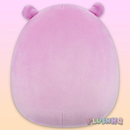 Squishmallows 8-Inch Select Series Enya the Pink Capybara