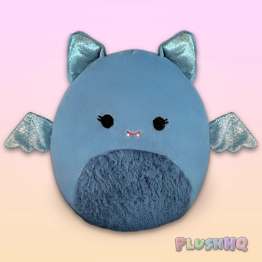 Squishmallows 5-Inch Este the Bat