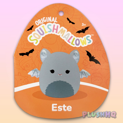 Squishmallows 5-Inch Este the Bat