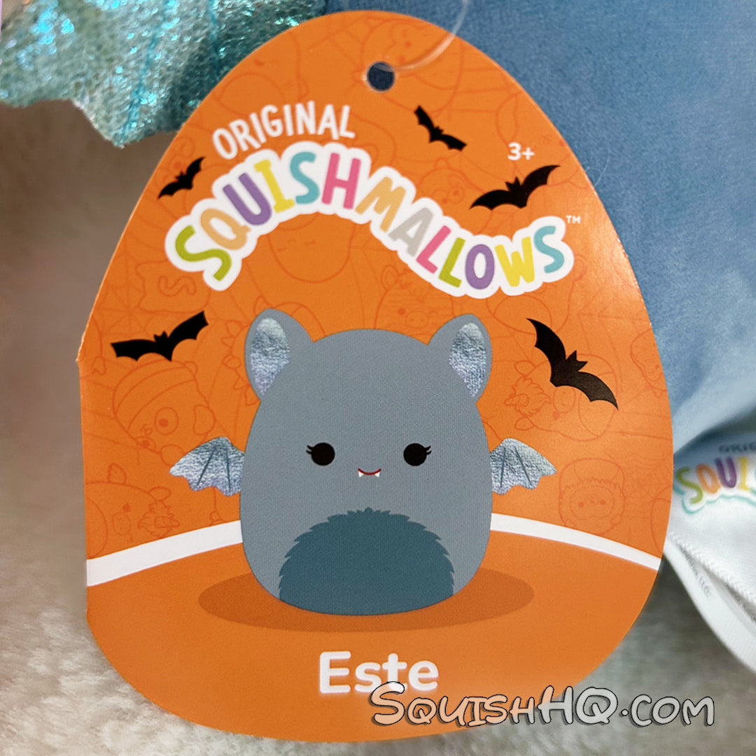 Squishmallows 5-Inch Este the Bat