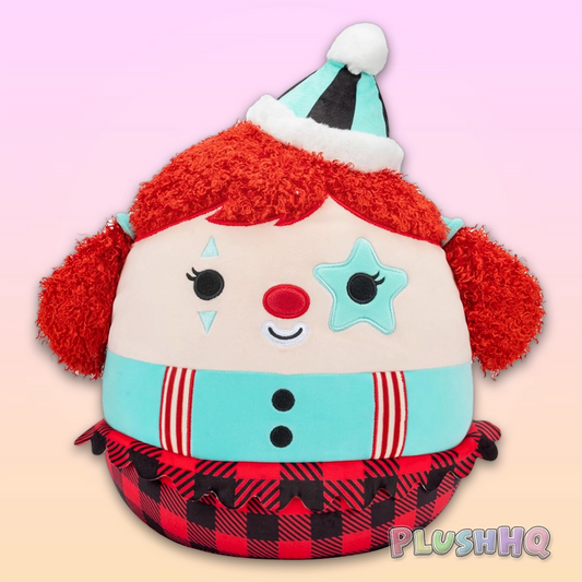 Squishmallows 12" Eurydike der Clown