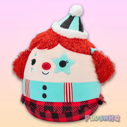 Squishmallows 12" Eurydike der Clown
