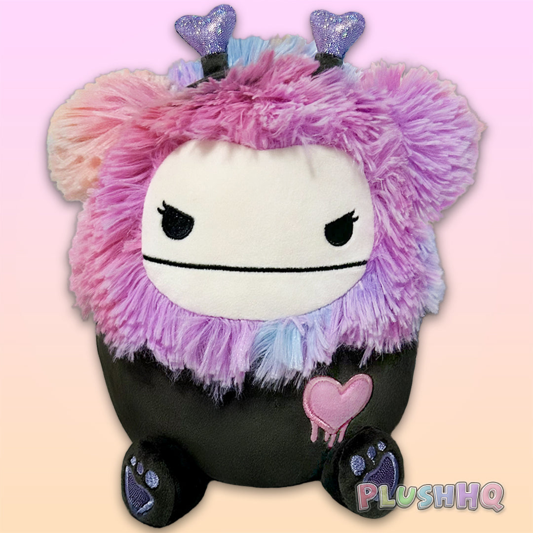 Squishmallows 8-Inch Frumpy the Bigfoot