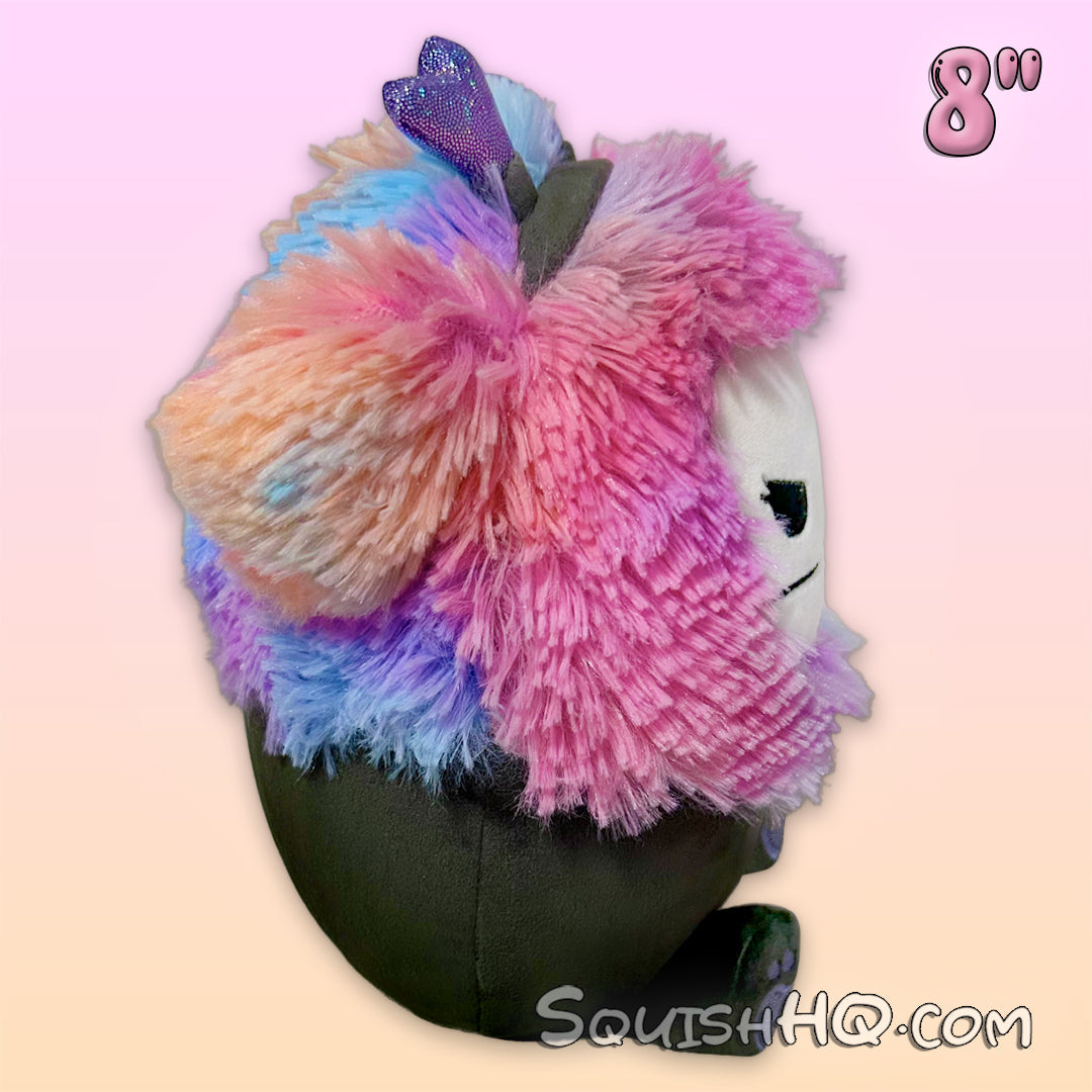 Squishmallows 8-Inch Frumpy the Bigfoot