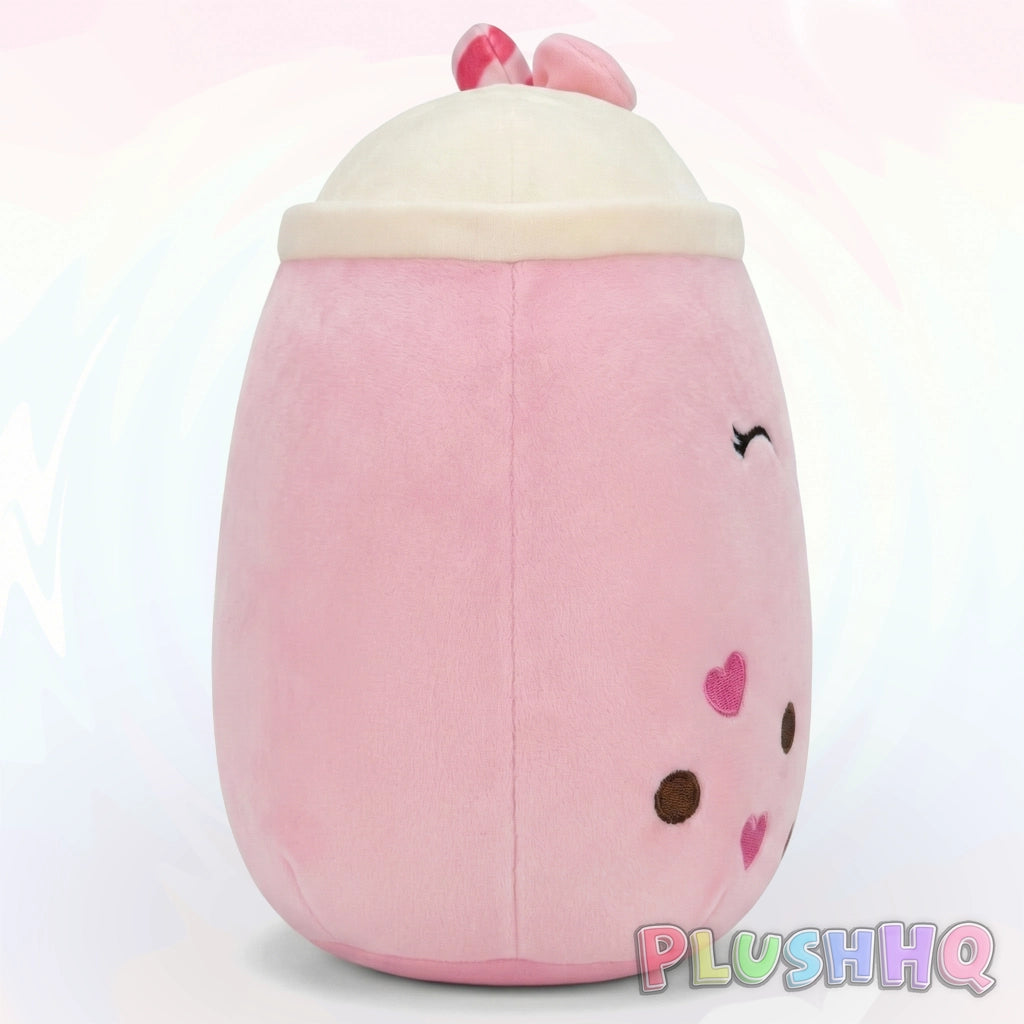 Squishmallows 8-Inch Gorgiana the Boba Drink