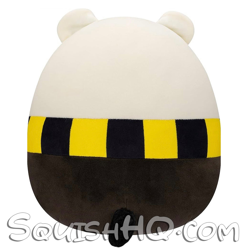 Squishmallows 8" Harry Potter Hufflepuff Badger