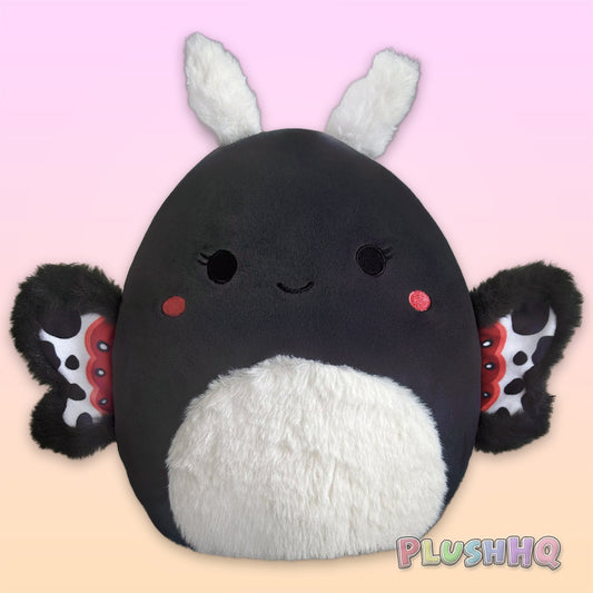 Squishmallows 5-Inch Ina the Moth