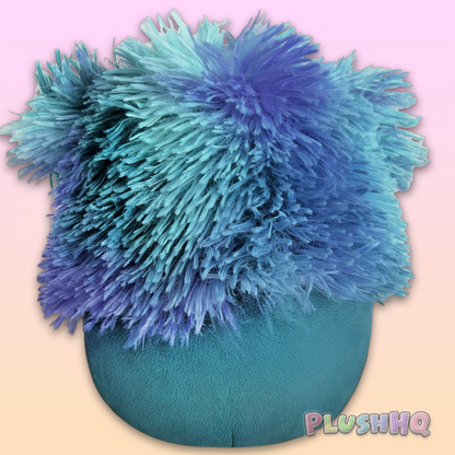 Squishmallows 8-Inch JT the Bigfoot