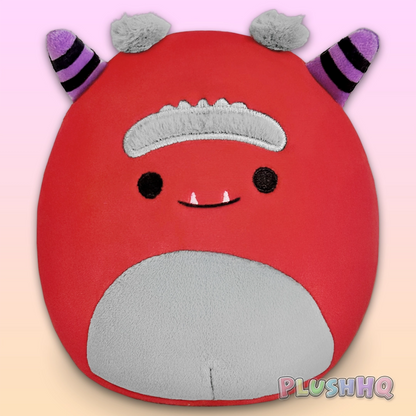 Squishmallows 5-Inch Jeb the Monster