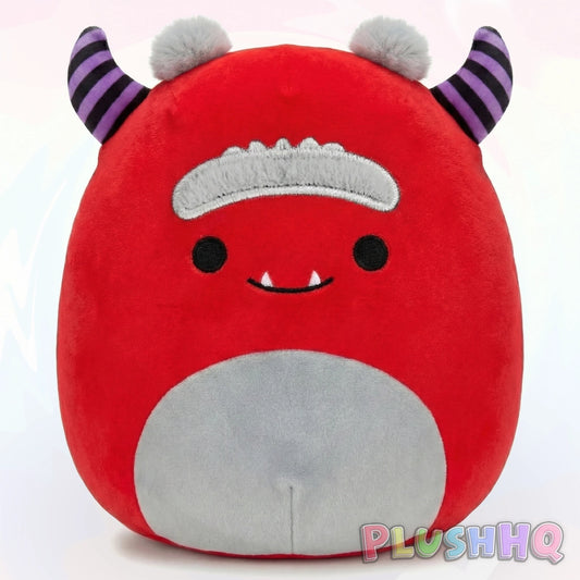 Squishmallows 5-Inch Jeb the Monster