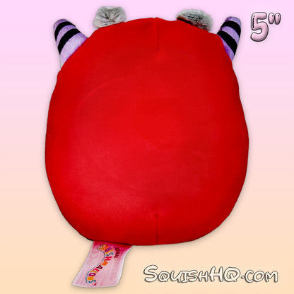 Squishmallows 5-Inch Jeb the Monster