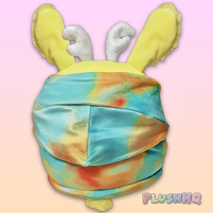 Squishmallows 8-Inch Juana the Jackalope Tie-Dye Hoodie