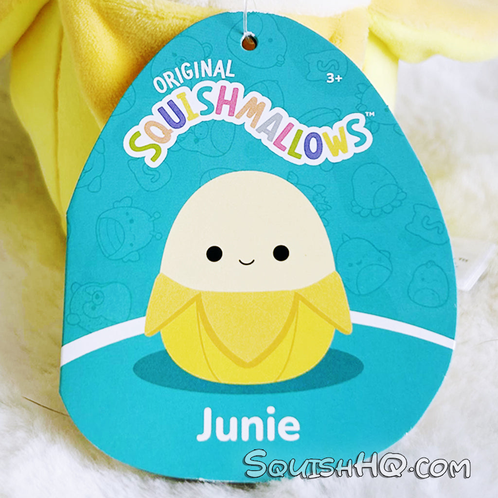 Squishmallows 5" Junie die Banane