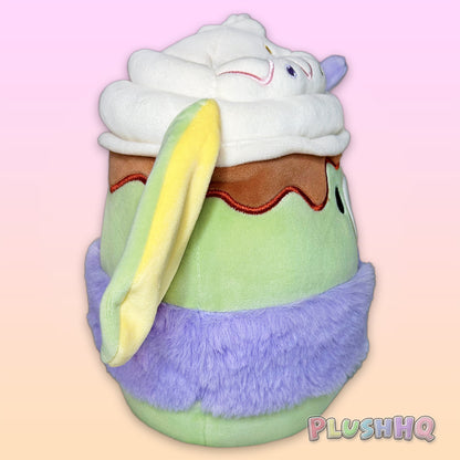 Squishmallows 8-Inch Juniper the Latte Donkey