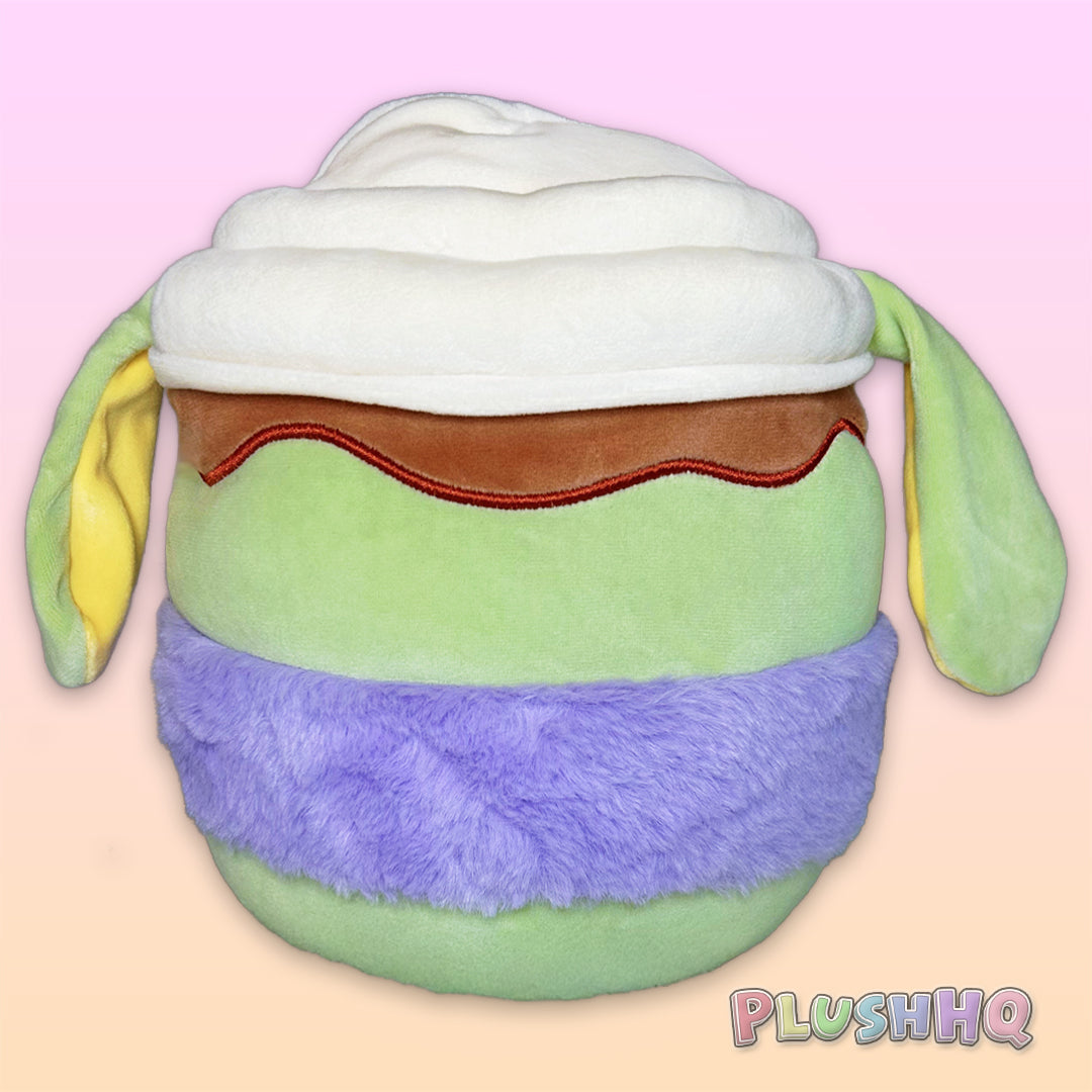 Squishmallows 8-Inch Juniper the Latte Donkey