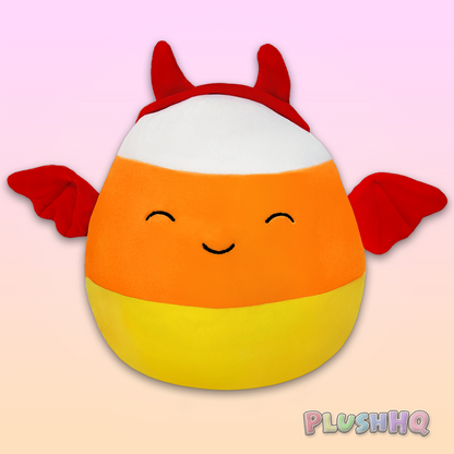 Squishmallows 8-Inch Keir and Carah Flip-A-Mallows