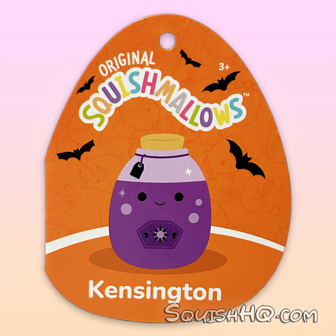 Squishmallows 8-Inch Kensington the Magic Potion