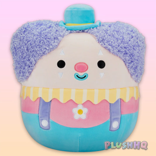 Squishmallows 12-Inch Lida Rose the Pastel Clown