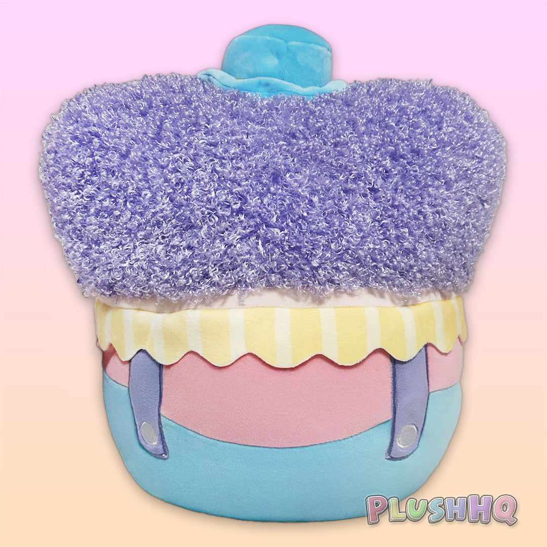 Squishmallows 12-Inch Lida Rose the Pastel Clown