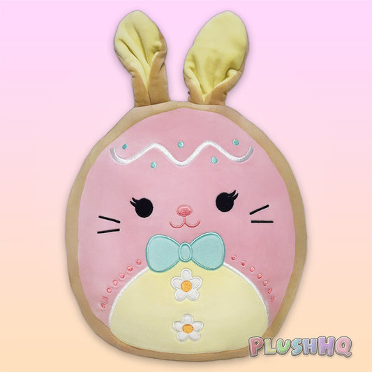 Squishmallows 12-Inch Lindy the Cookie Bunny