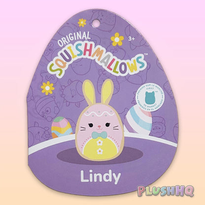 Squishmallows 12-Inch Lindy the Cookie Bunny