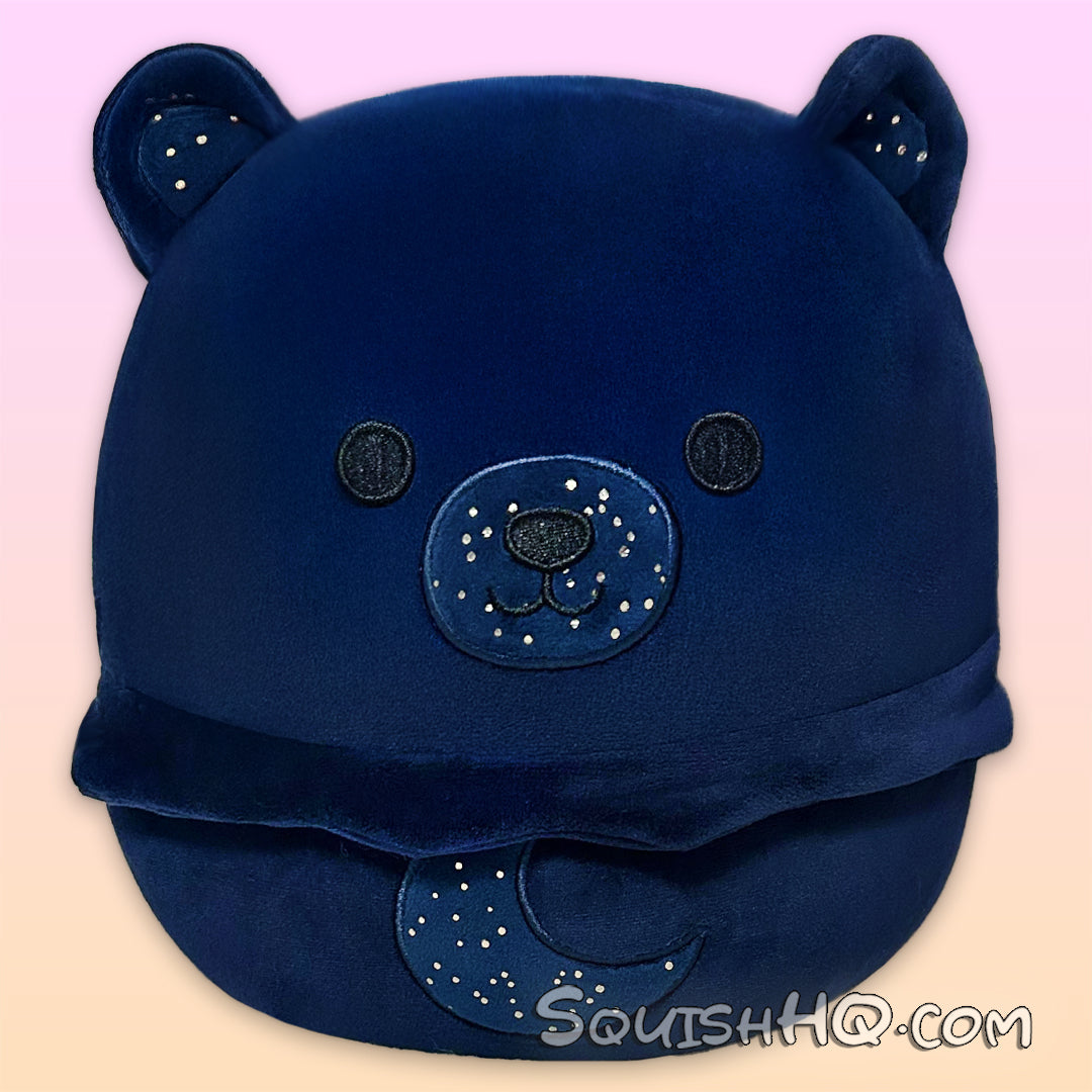 Squishmallows 8-Inch Adopt Me!: Lunar Moon Bear