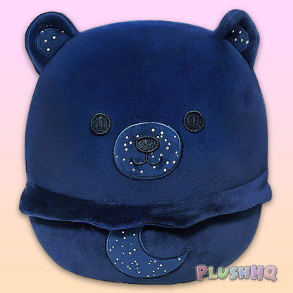 Squishmallows 8-Inch Adopt Me!: Lunar Moon Bear