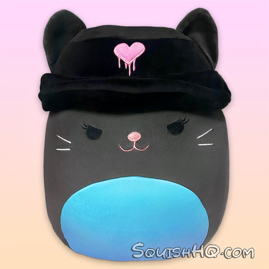 Squishmallows 12-Inch Mariel the Cat