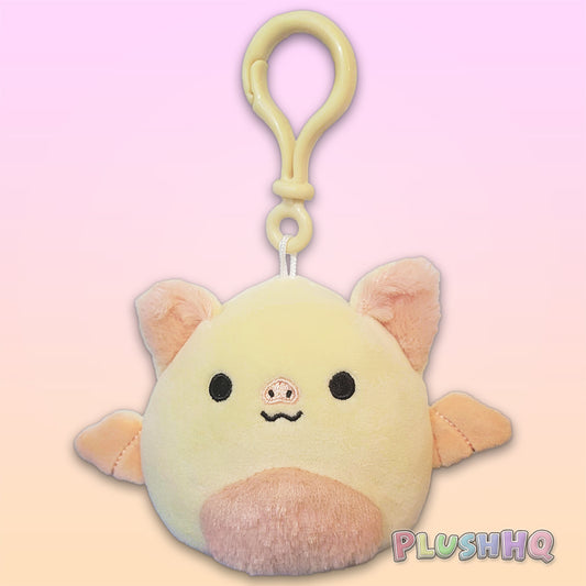 Squishmallows Clip Meghan la chauve-souris 3,5"