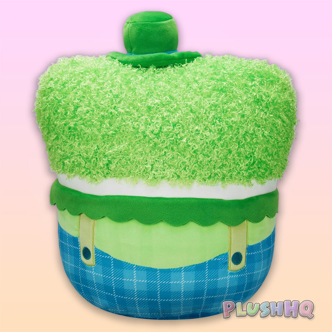 Squishmallows 12-Inch Select Series Mike the St. Patty’s Day Clown