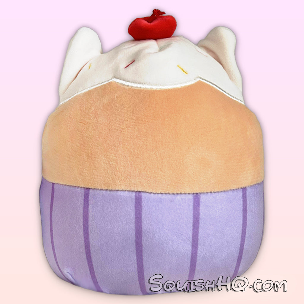 Squishmallows 8" Miriam the Cupcake Cat