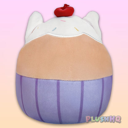 Squishmallows 8" Miriam die Cupcake-Katze