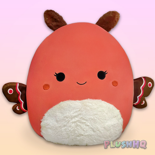 Squishmallows 16-Inch Mirren the Moth