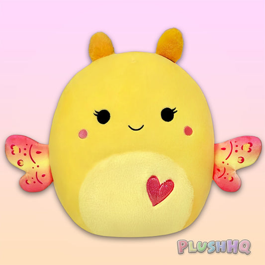 Squishmallows 16" Miry le papillon de nuit