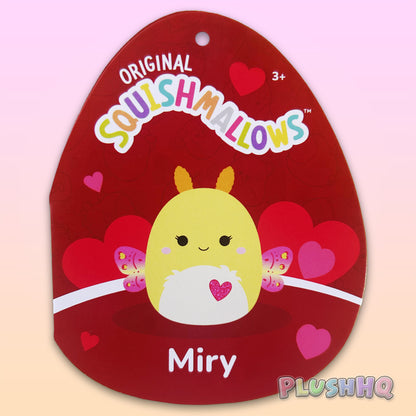 Squishmallows 16" Miry die Motte