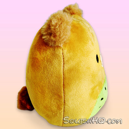 Squishmallows 5” Mitchard the Kiwi Bear