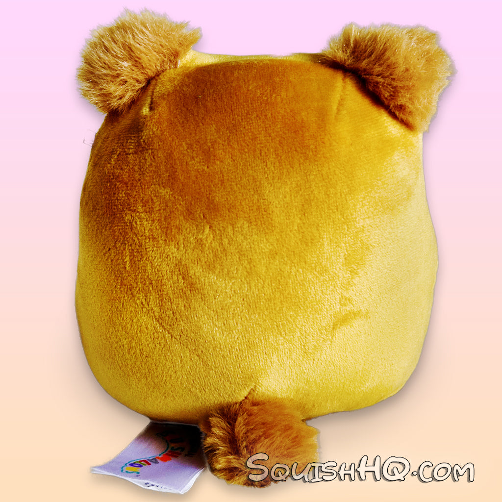 Squishmallows 5” Mitchard the Kiwi Bear