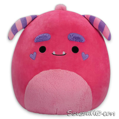 Squishmallows 14" Mont the Valentine’s Monster