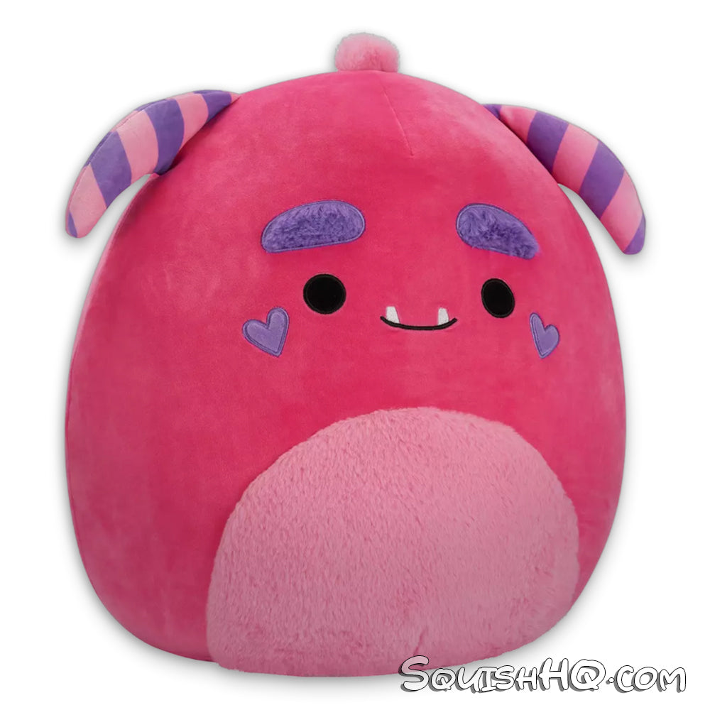 Squishmallows 14" Mont the Valentine’s Monster