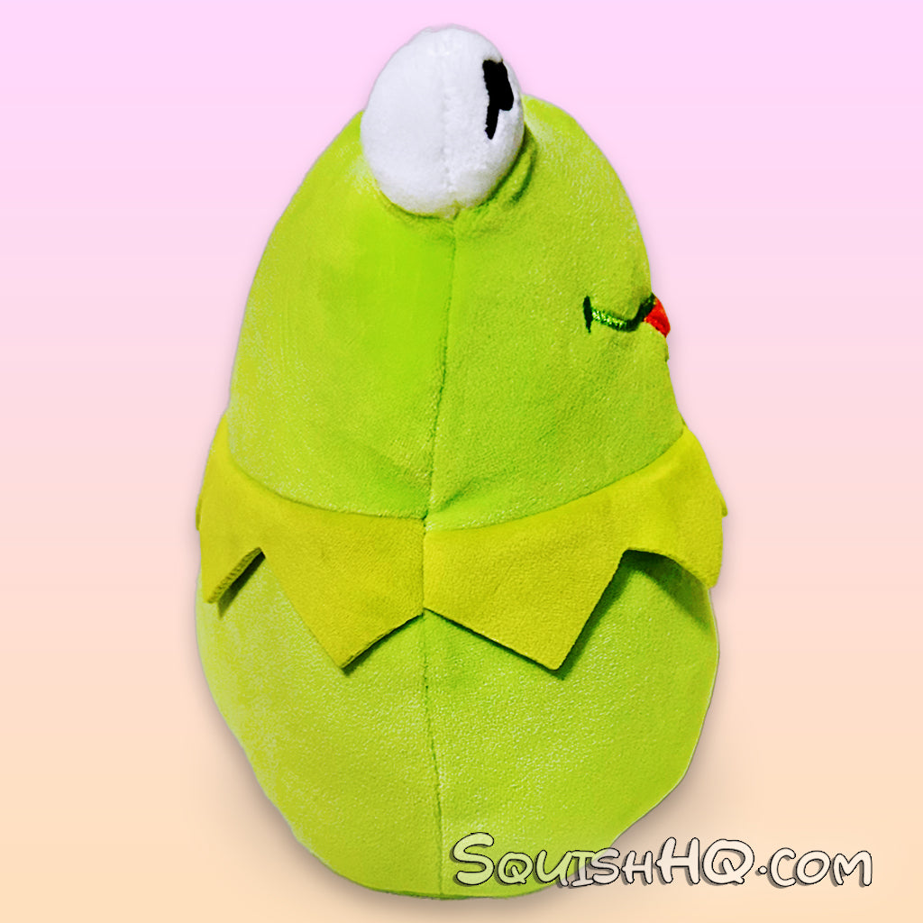 Squishmallows Muppets Squad - 8" Kermit the Frog