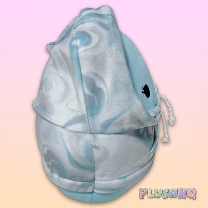 Squishmallows 8-Inch Natnat the Alien Tie-Dye Hoodie